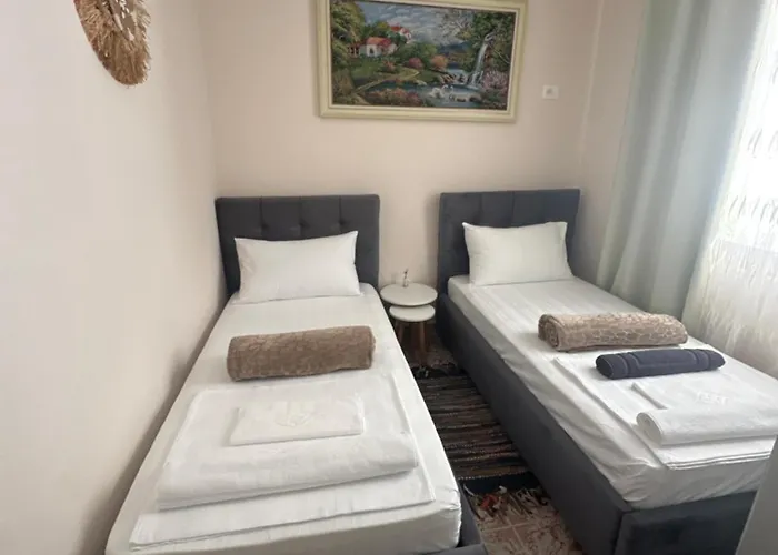 Nocleg ze śniadaniem Old Del Mar Wlora